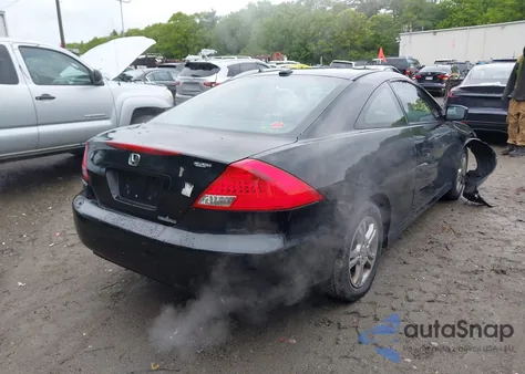 2006 Honda Accord 2.4 Ex from USA, damaged, VIN 1HGCM71626A002155